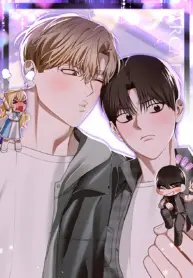 Netkama PUNCH manhwa bl