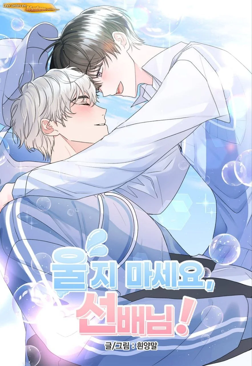 No Llores Sonbe manhwa bl