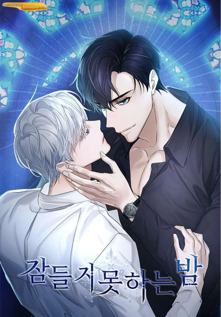 Noche de Insomnio manhwa bl