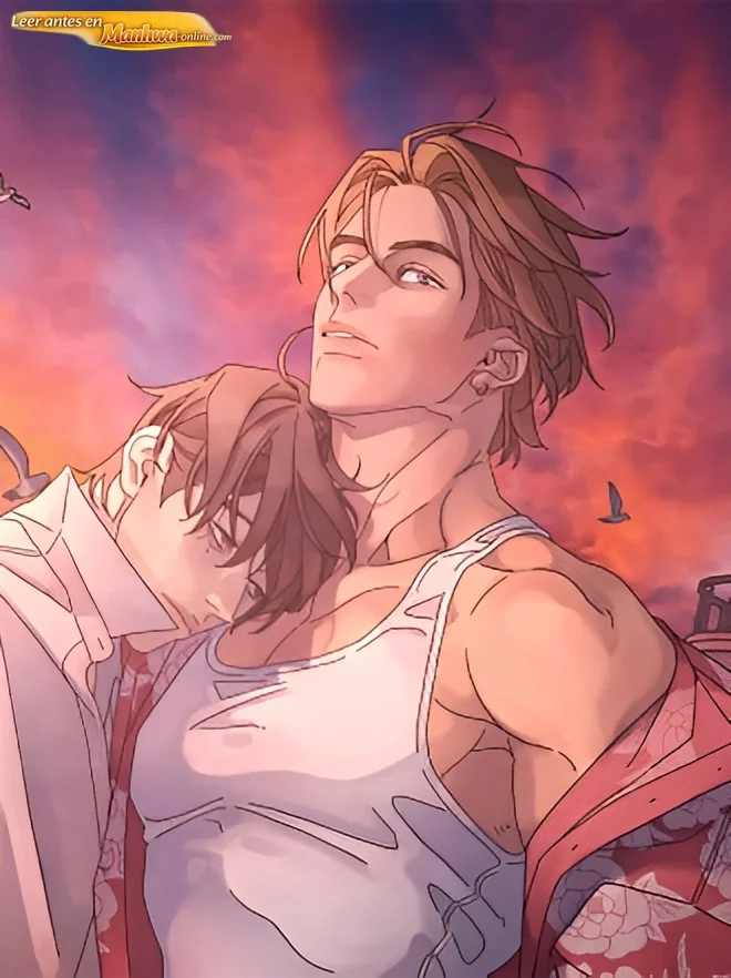Nuevo Orden Mundial manhwa bl