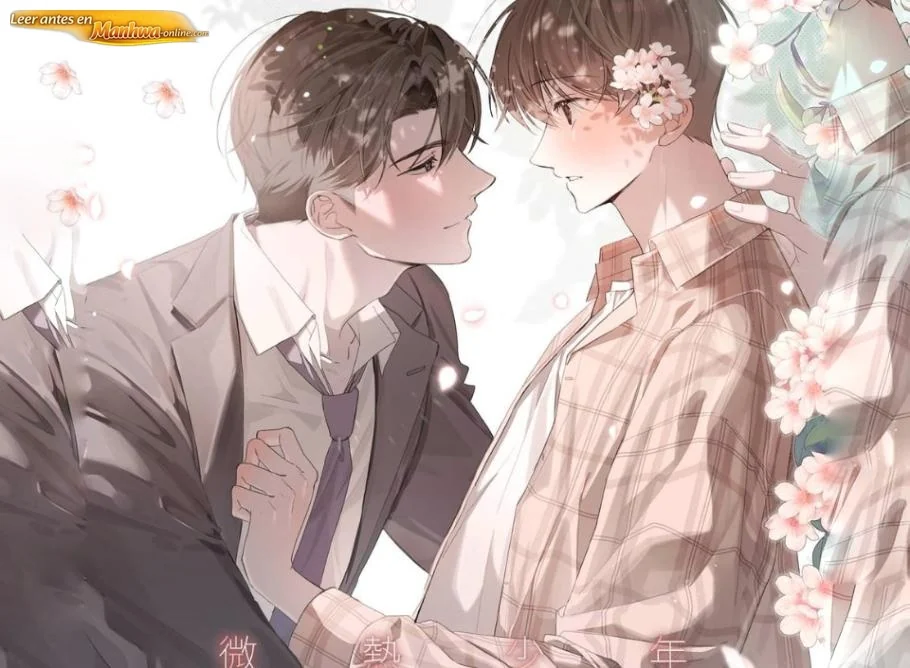 Omega con fiebre manhwa bl