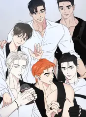 Patas Arriba manhwa bl