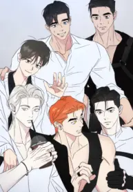 Patas Arriba manhwa bl