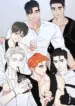 Patas Arriba manhwa bl