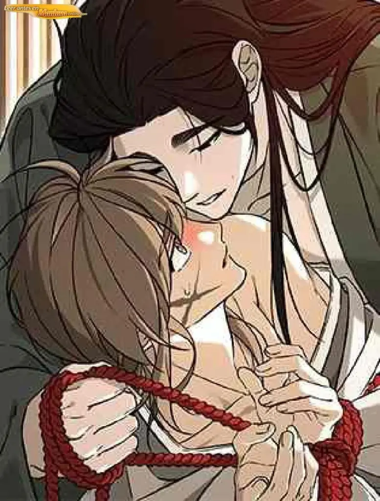 Recibe mi aura manhwa