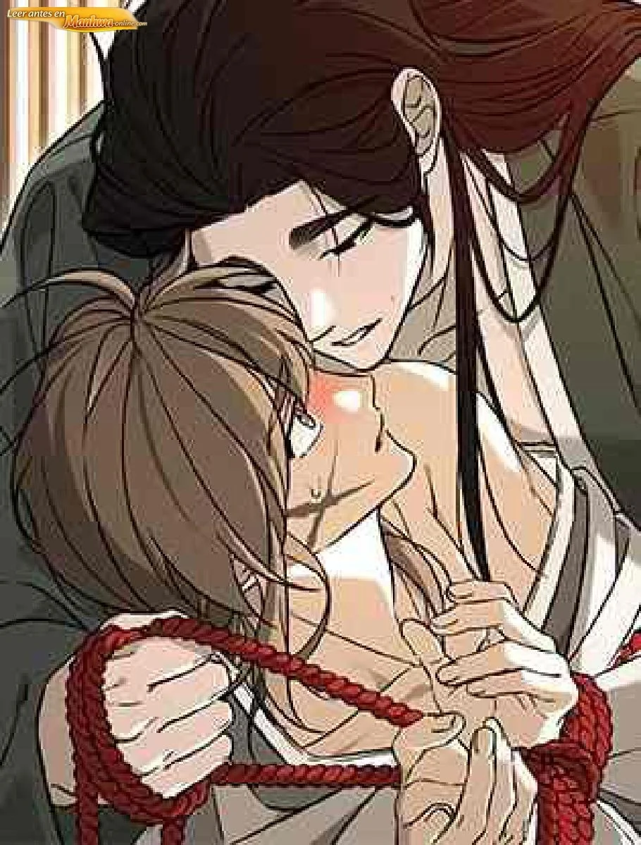 Recibe mi aura manhwa bl 
