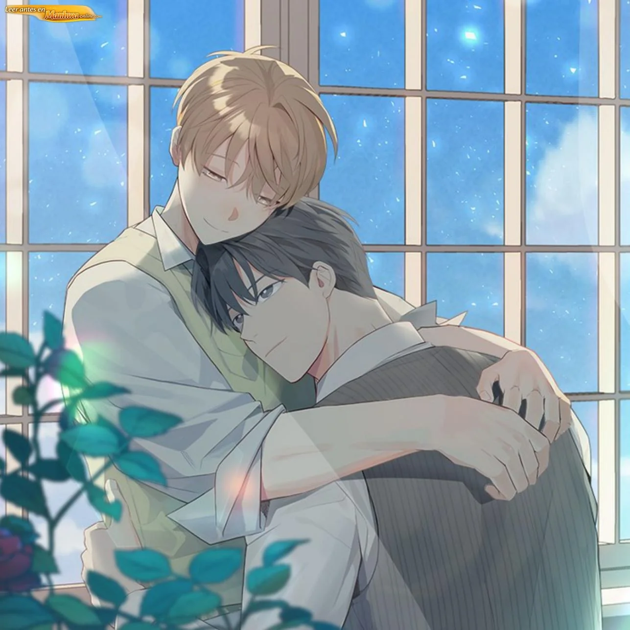 Sweet Not Sugar manhwa bl