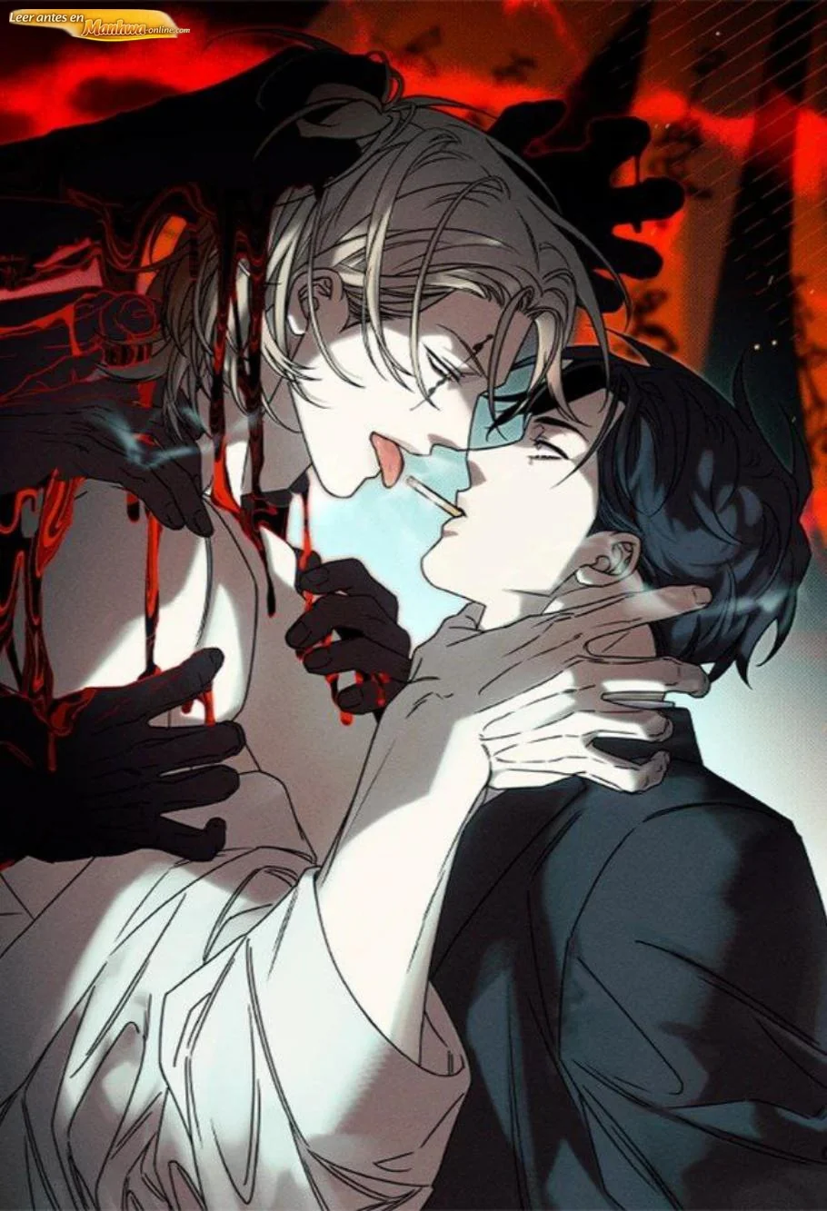 Talismán manhwa bl