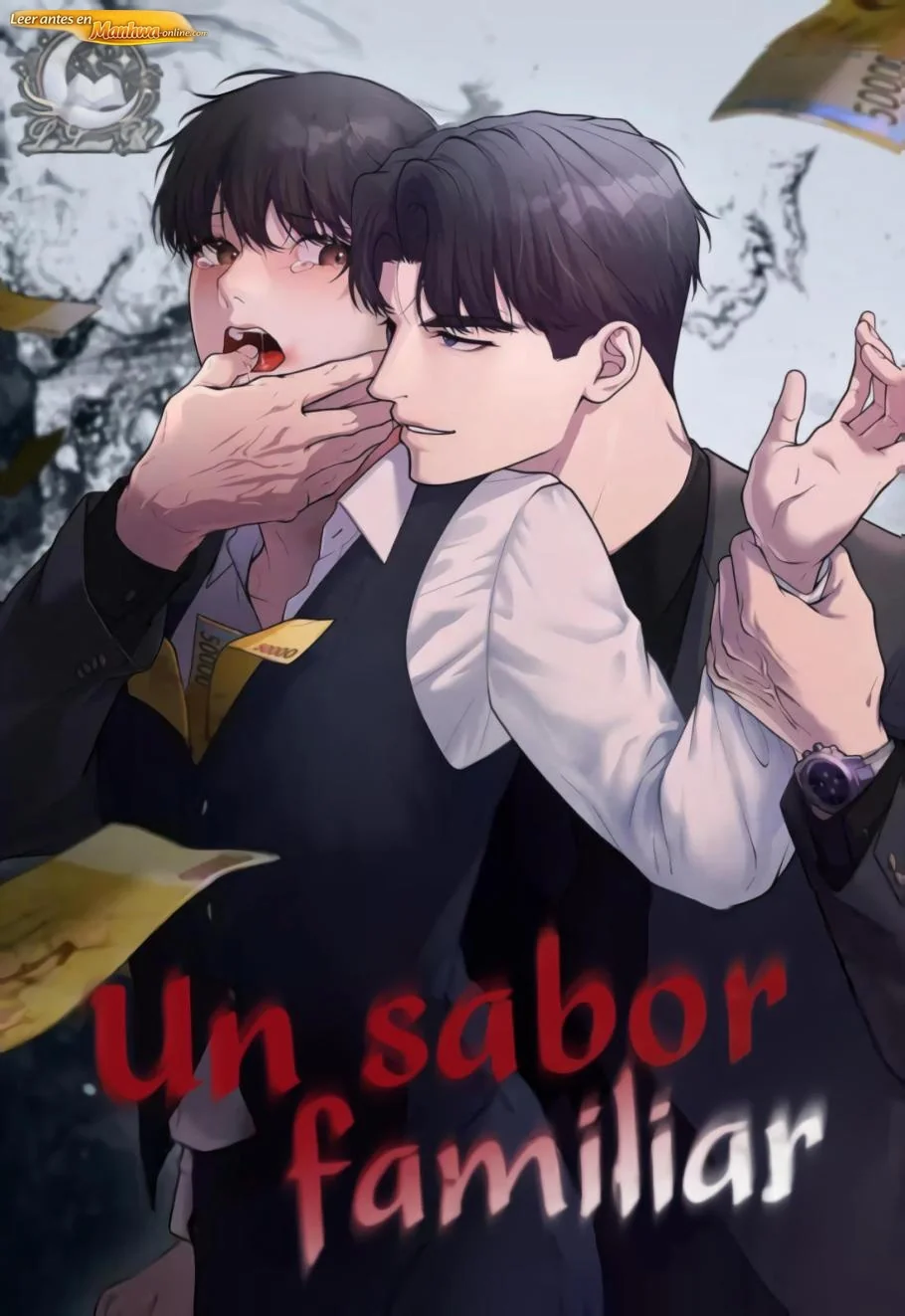 Un sabor familiar manhwa bl