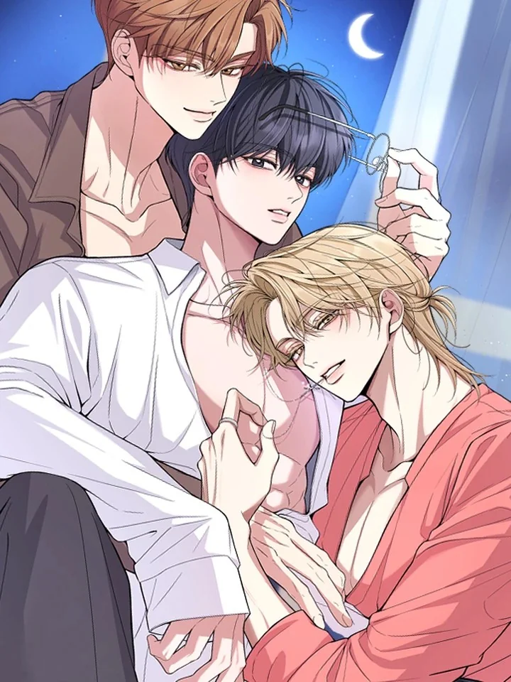 Una noche de bendición manhwa bl