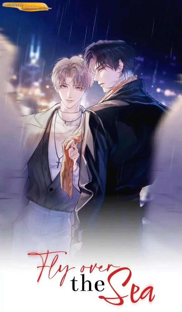 Vuela Sobre el Mar manhwa bl