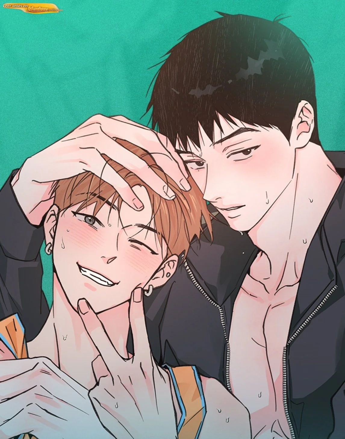 No Podemos Estar Juntos manhwa bl