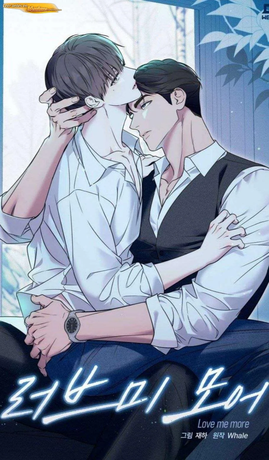 Ámame Más Manhwa BL