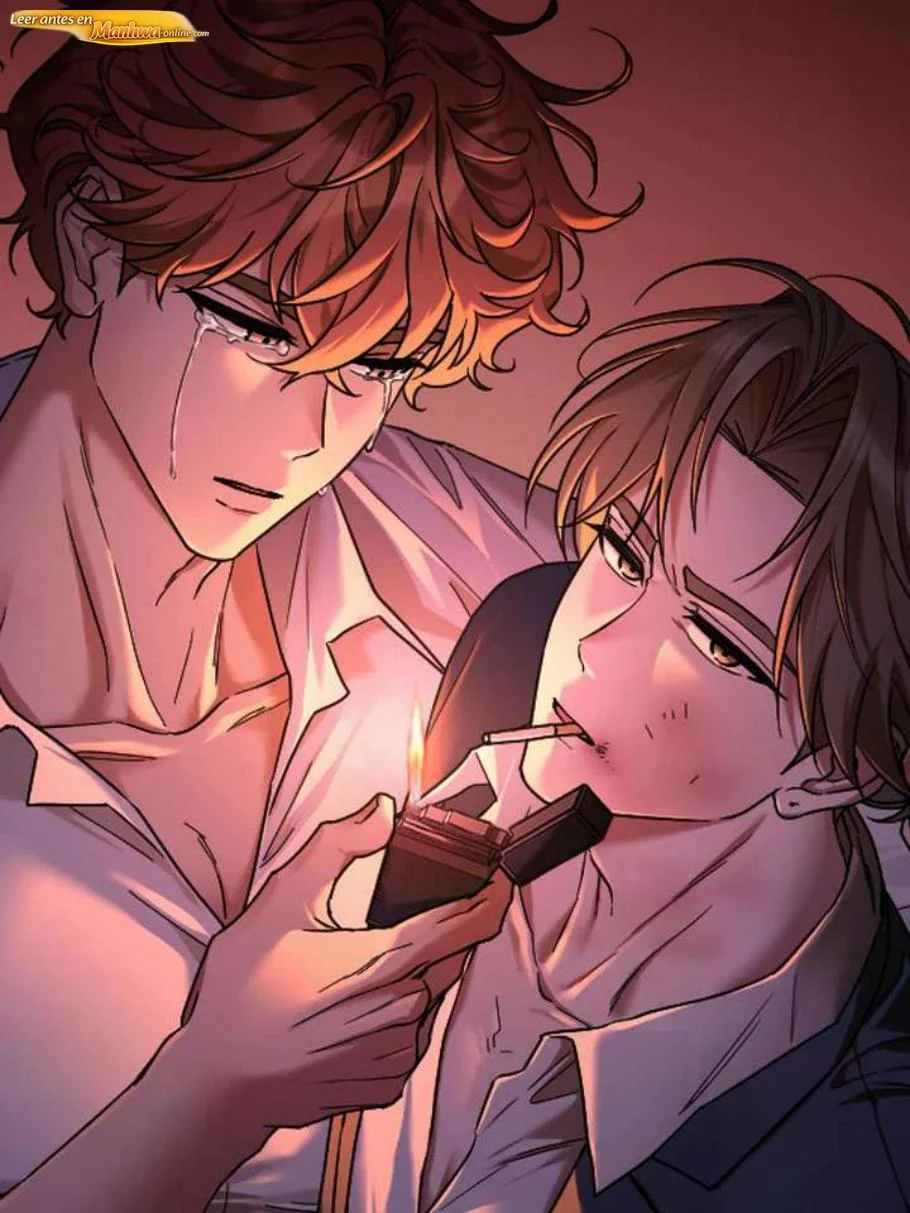 Cenizas Manhwa BL