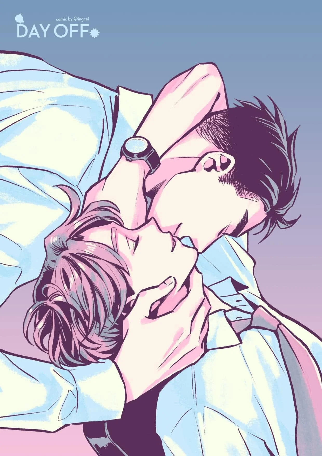 Day Off Manhwa BL