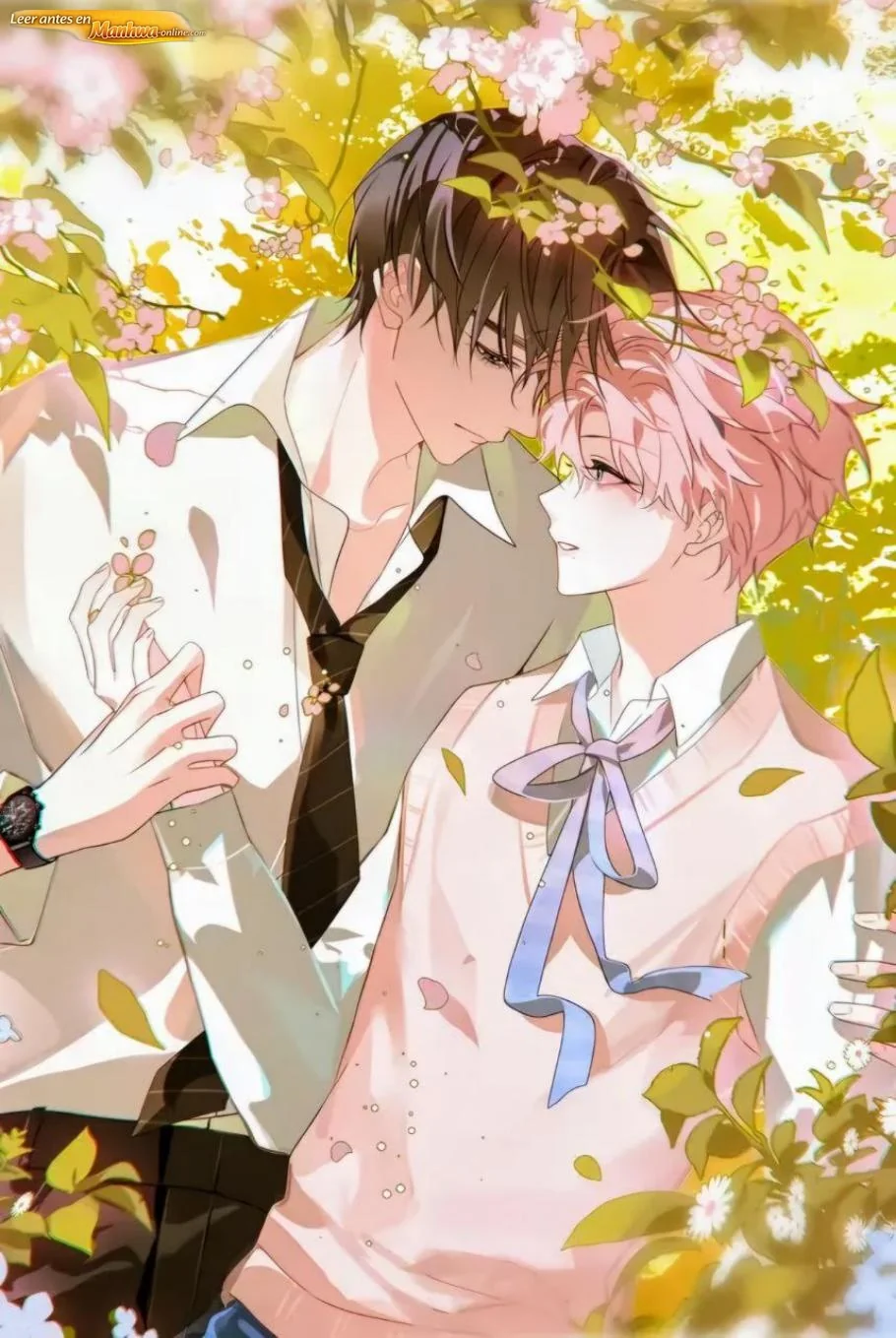 El Acuerdo para la Hora de Dormir Manhwa BL