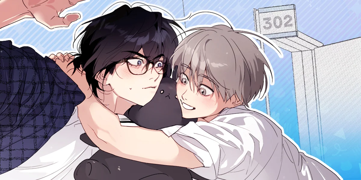 El Compañero de Cuarto Manhwa BL