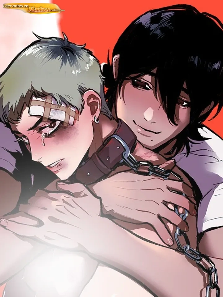 El Perro de Masumi Manhwa bl