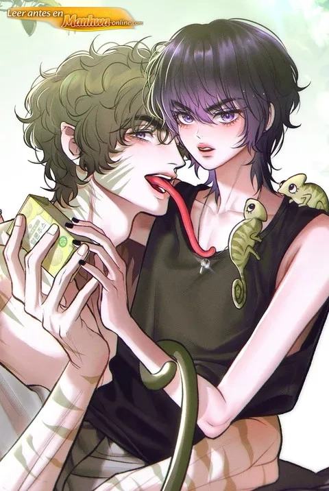 Estoy Cuidando Temporalmente a Melon Manhwa BL