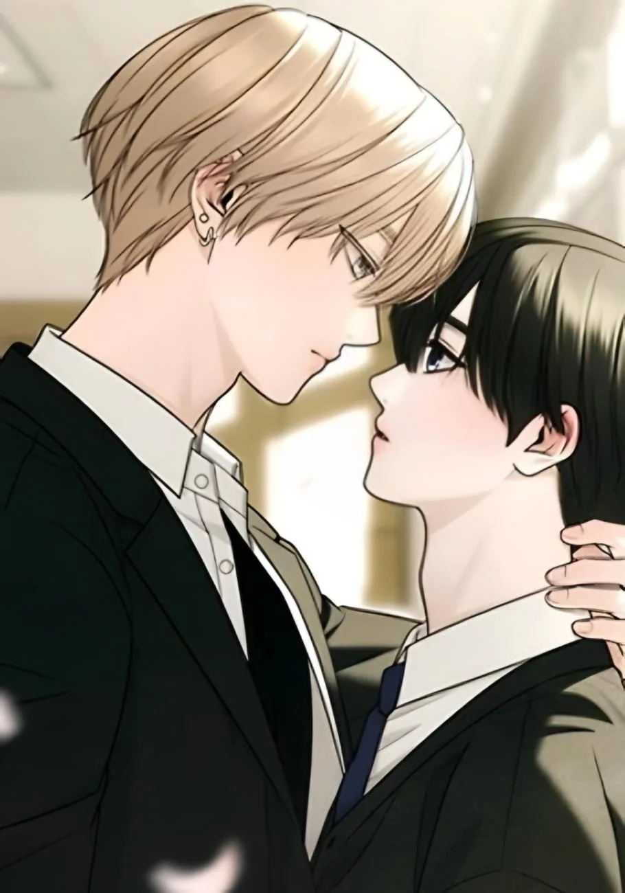 Fiebre Incontrolable Manhwa BL