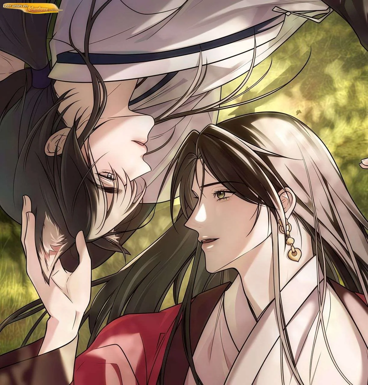 Qué Hermoso Día Manhwa BL