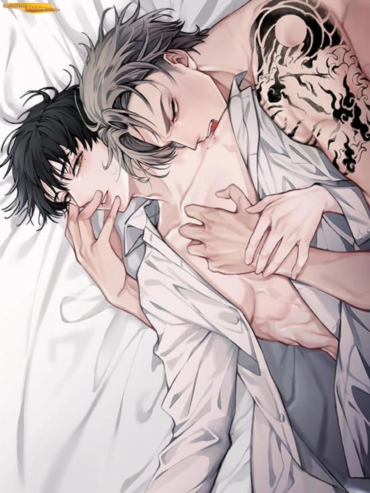 Rastros de ti manhwa bl