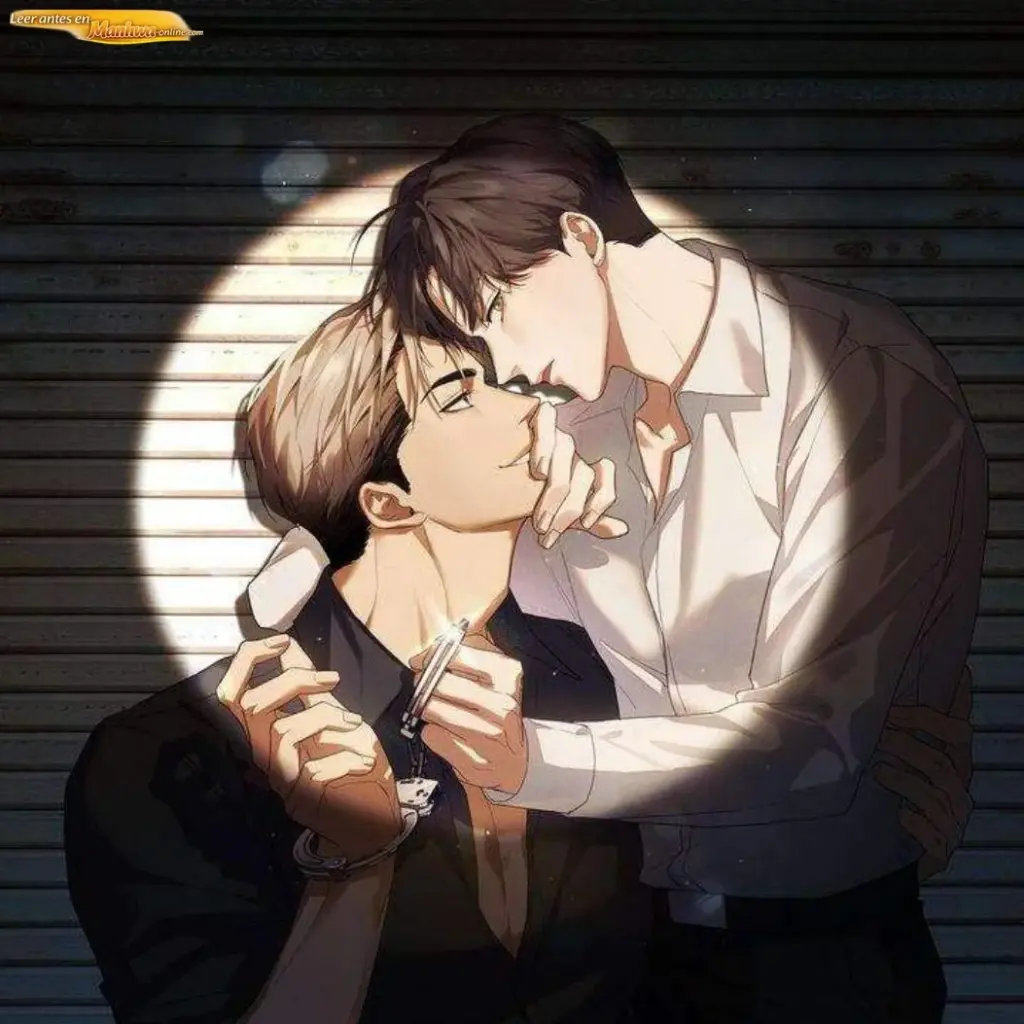Amor Encubierto manhwa