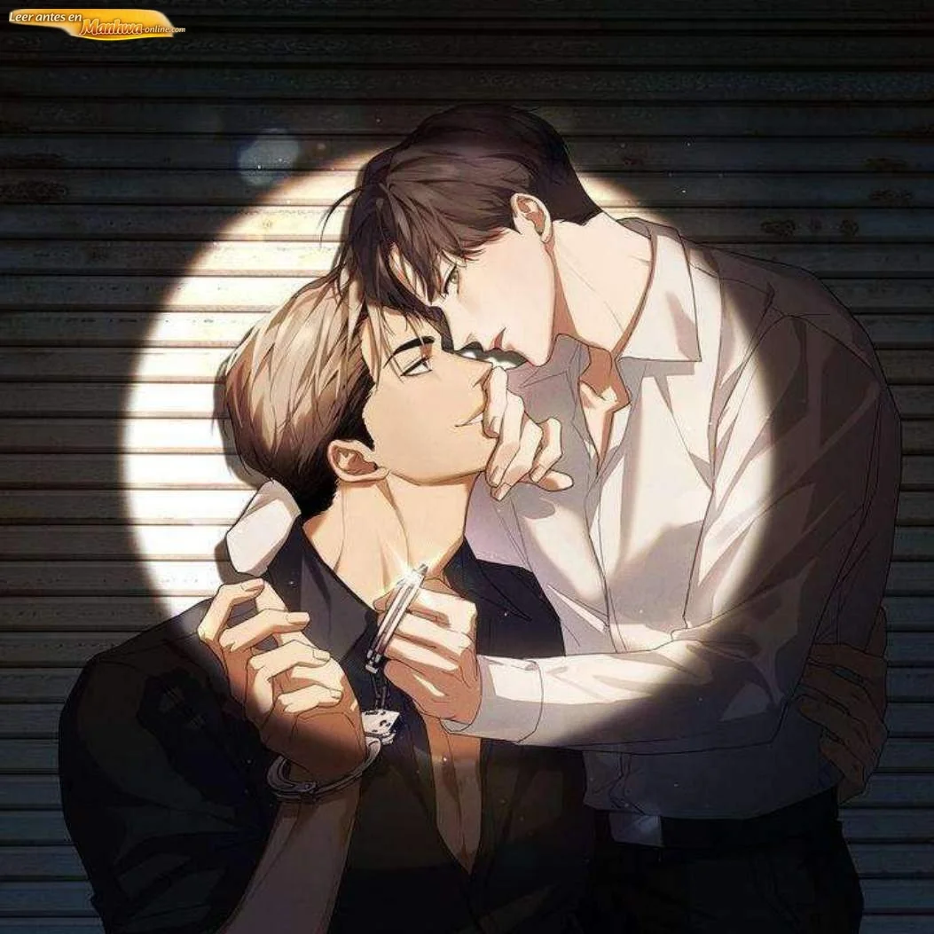 Amor Encubierto Manhwa BL