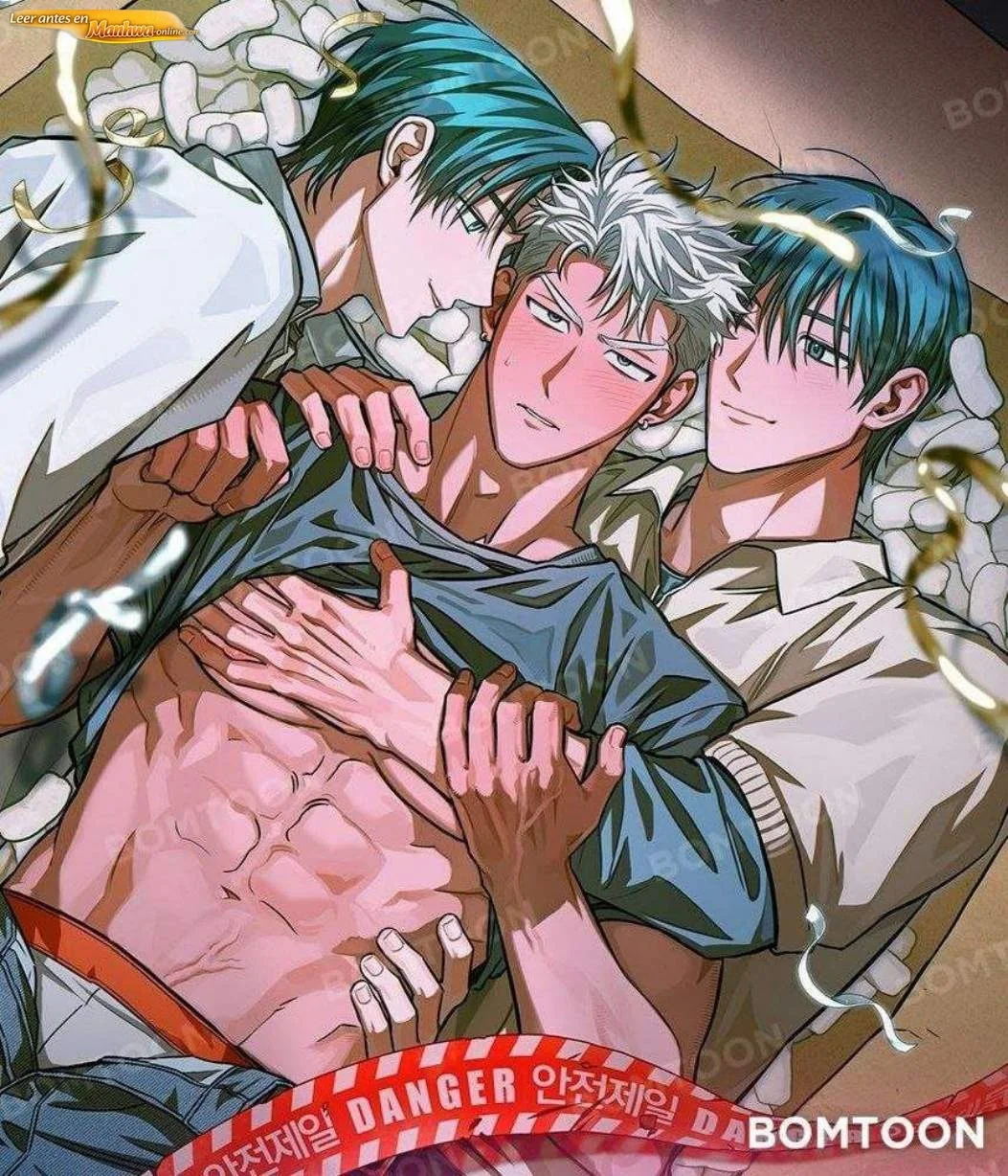 Amor Programado Manhwa Yaoi