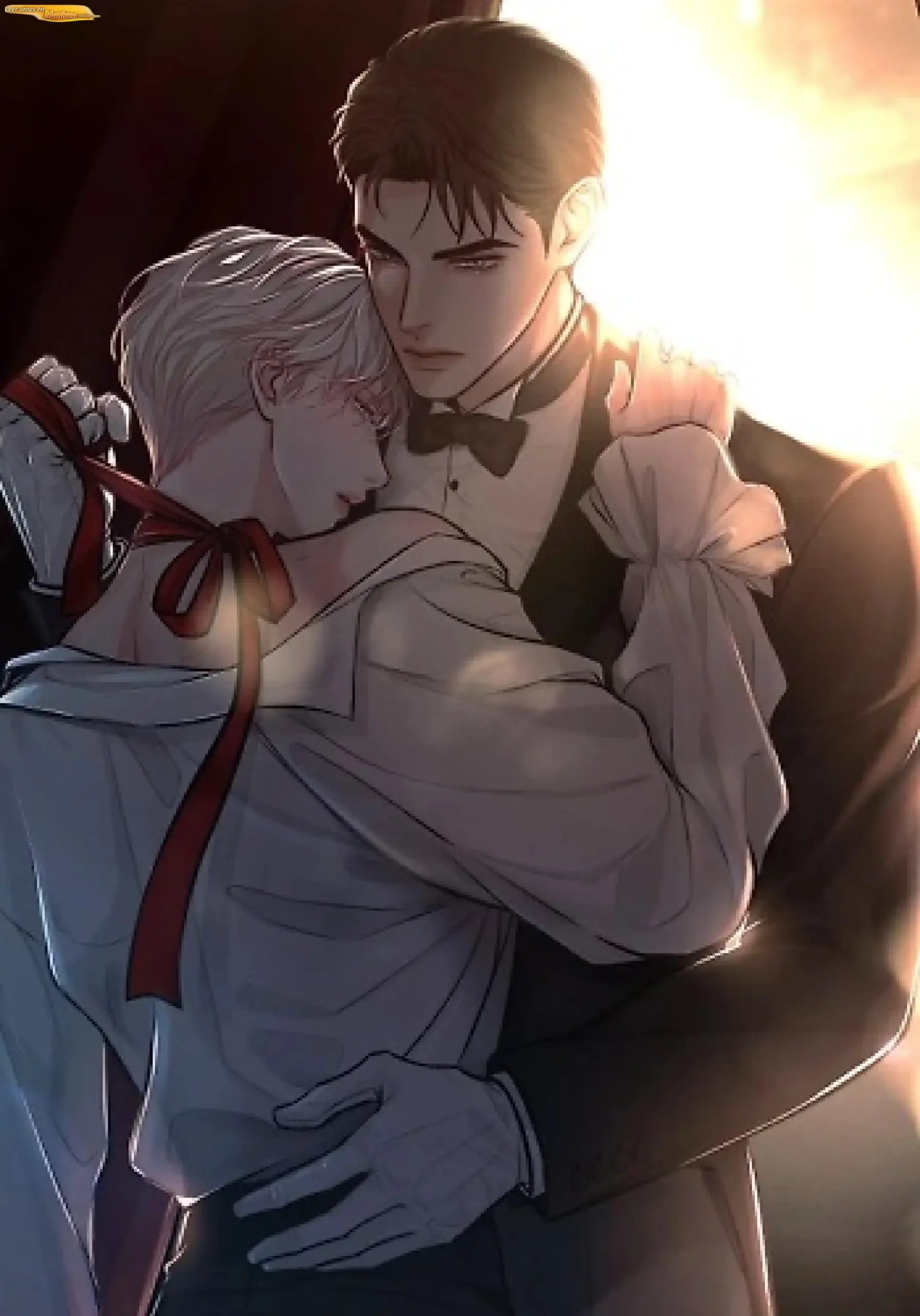 Ballerino Manhwa Yaoi