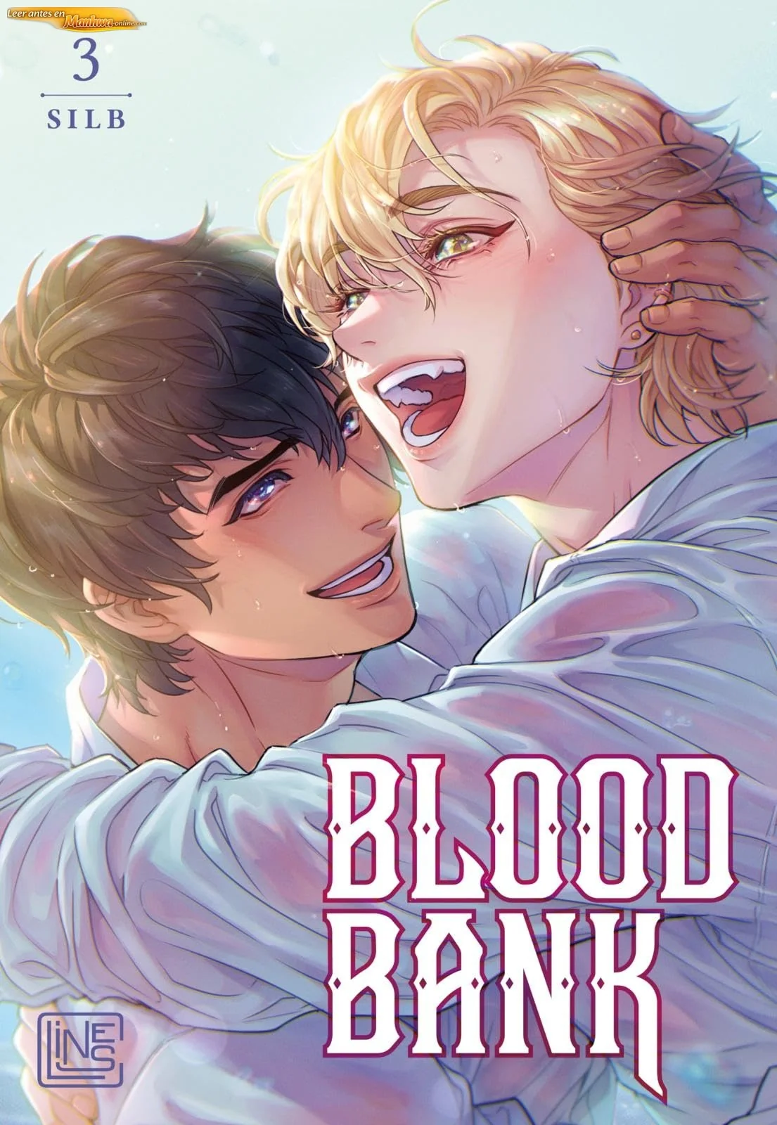 Banco de sangre manhwa bl