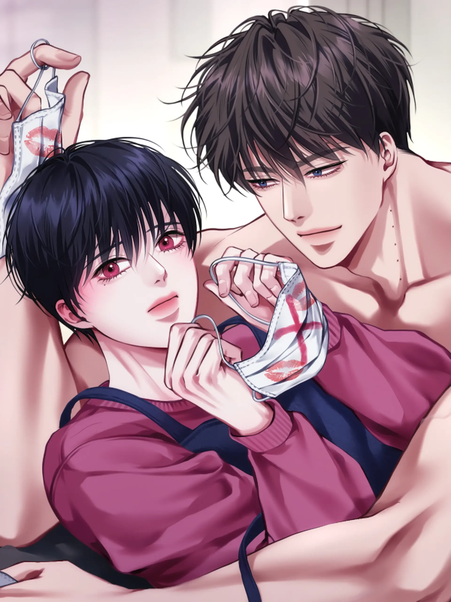 Beso Rápido Manhwa Yaoi