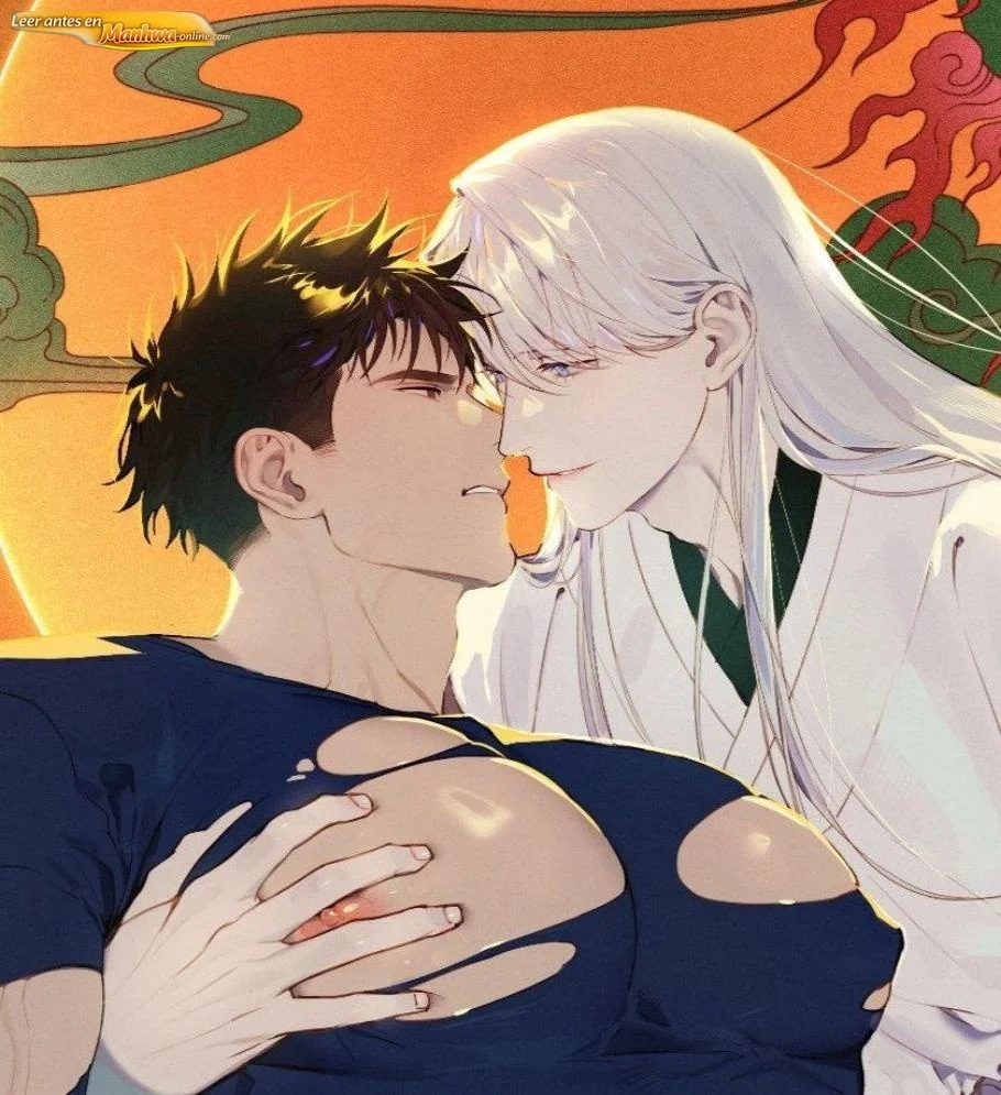 Cómo Matar a un Dios manhwa bl