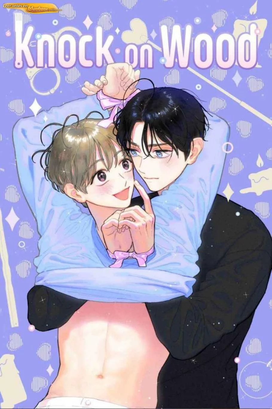 En Donde Sea Que Comience Esto Manhwa BL