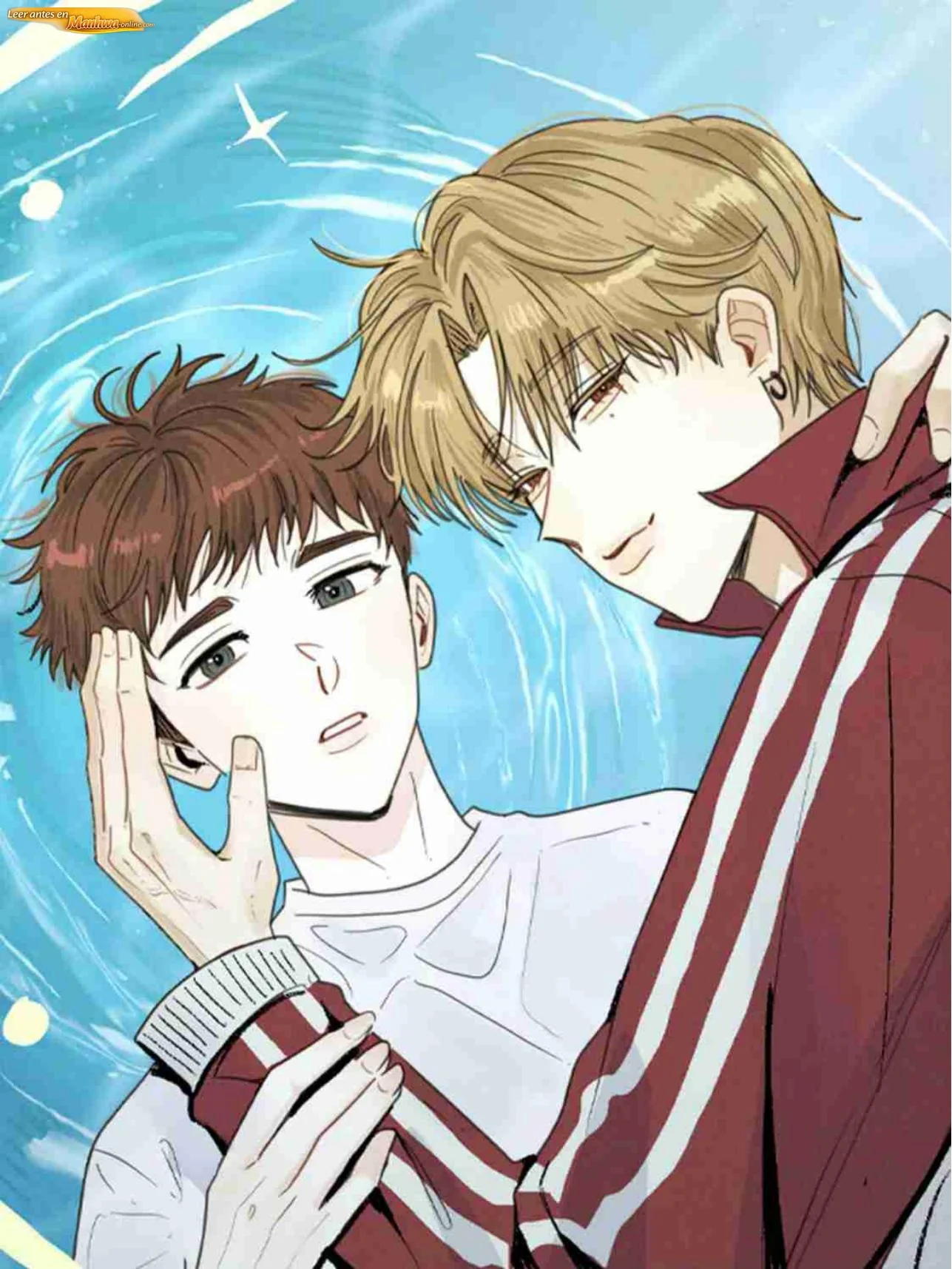 Fuera de mi alcance Manhwa Yaoi