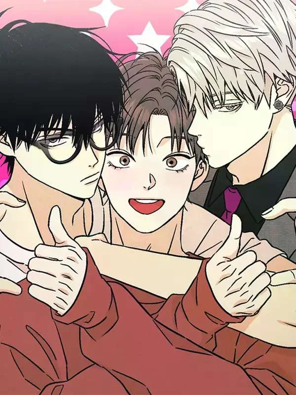Operación Leo Manhwa BL