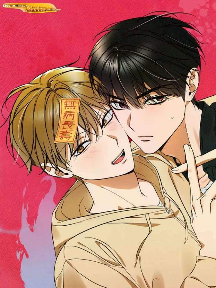 Prohibido exorcizar a mi ex-novio manhwa bl