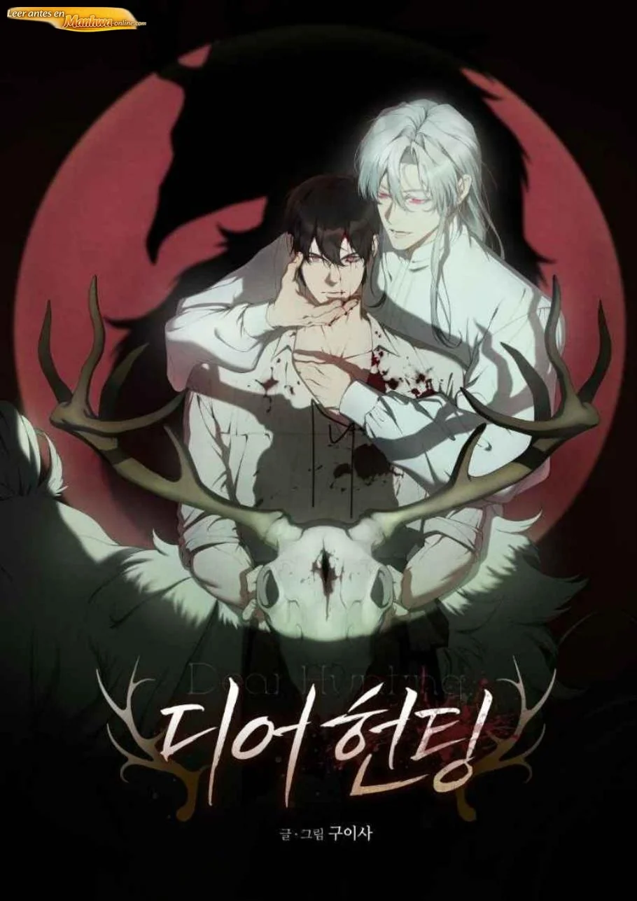 Querido Cazador Manhwa BL