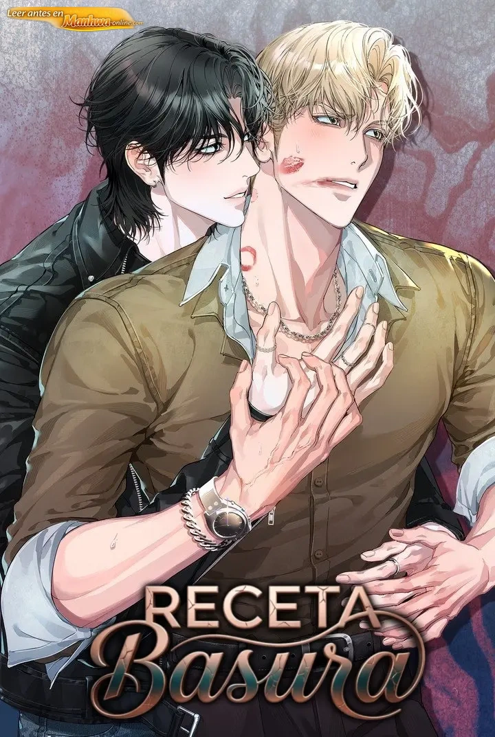 Receta de basura Manhwa Yaoi