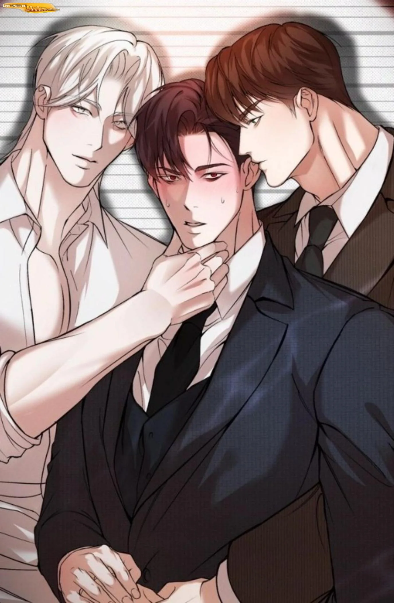 Sobre aspiraciones Manhwa BL
