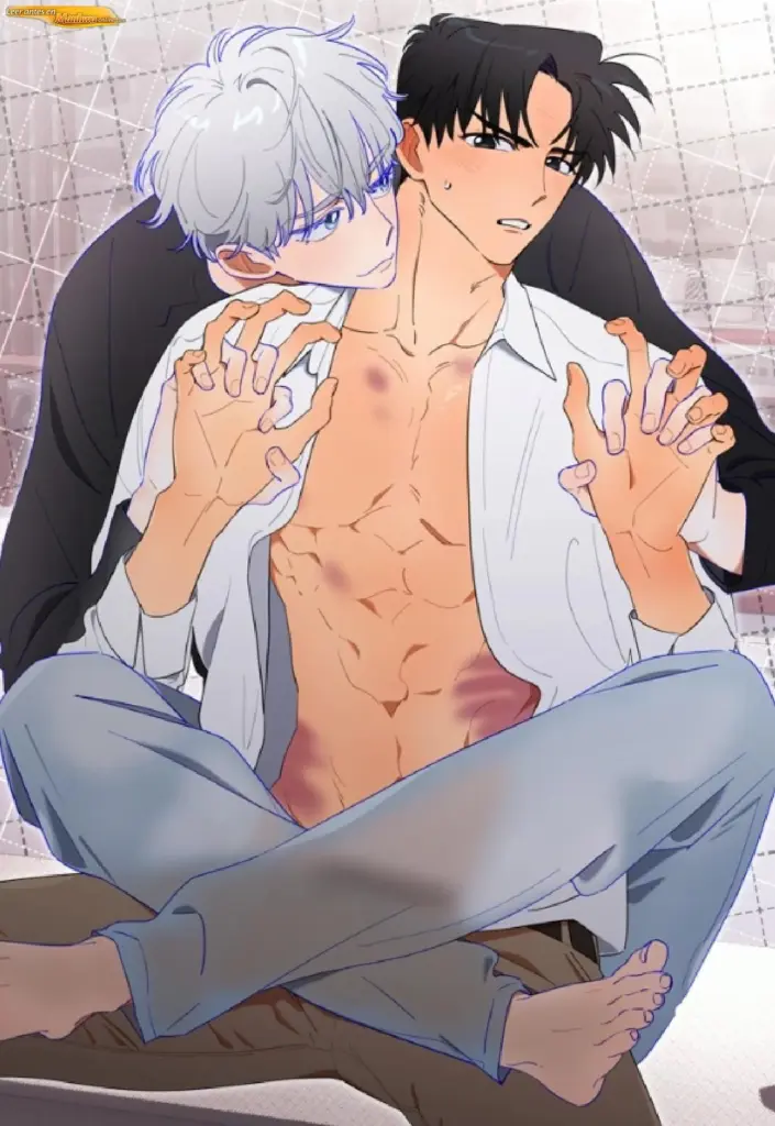 Sueño o Truco manhwa