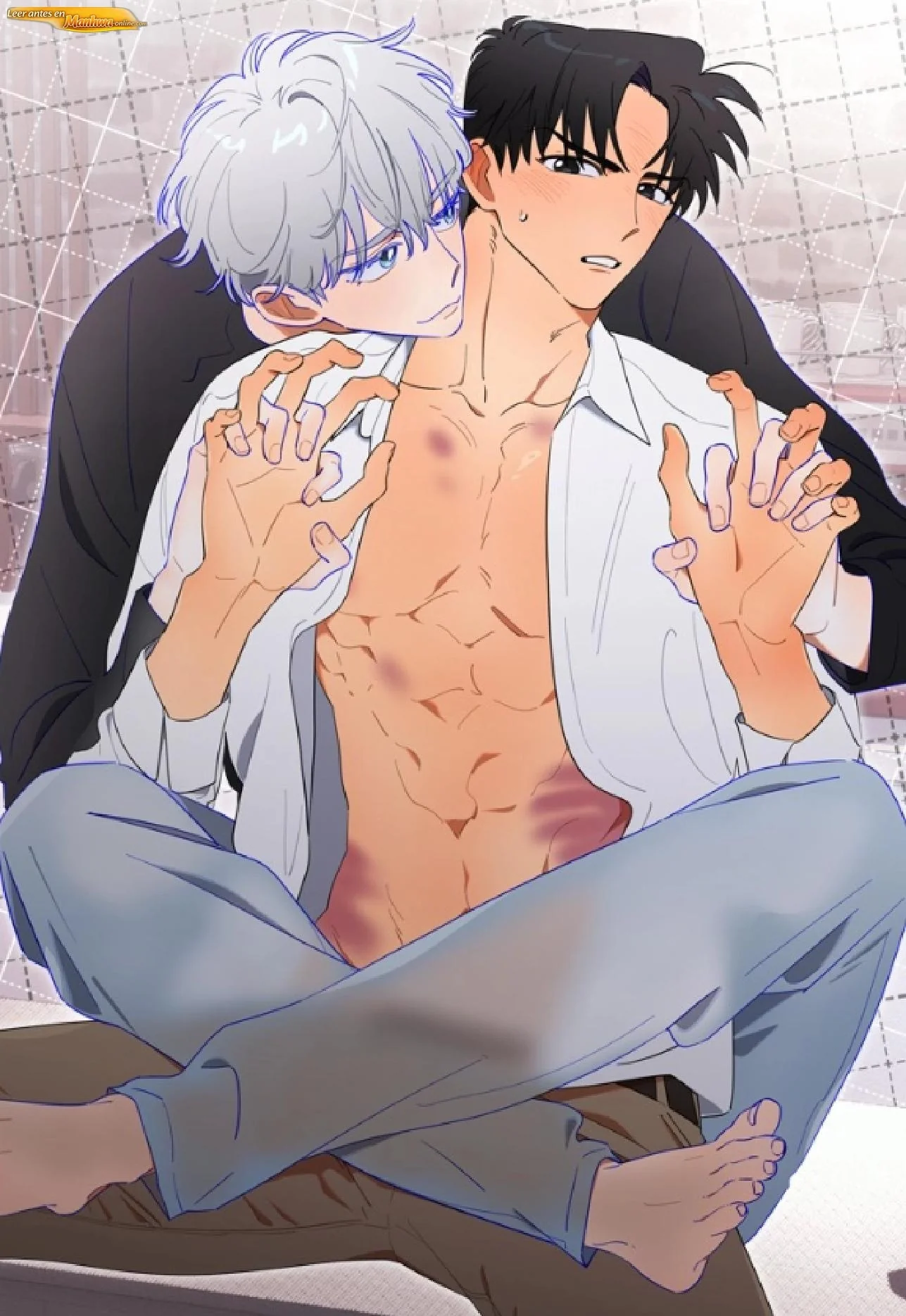 Sueño o Truco Manhwa BL