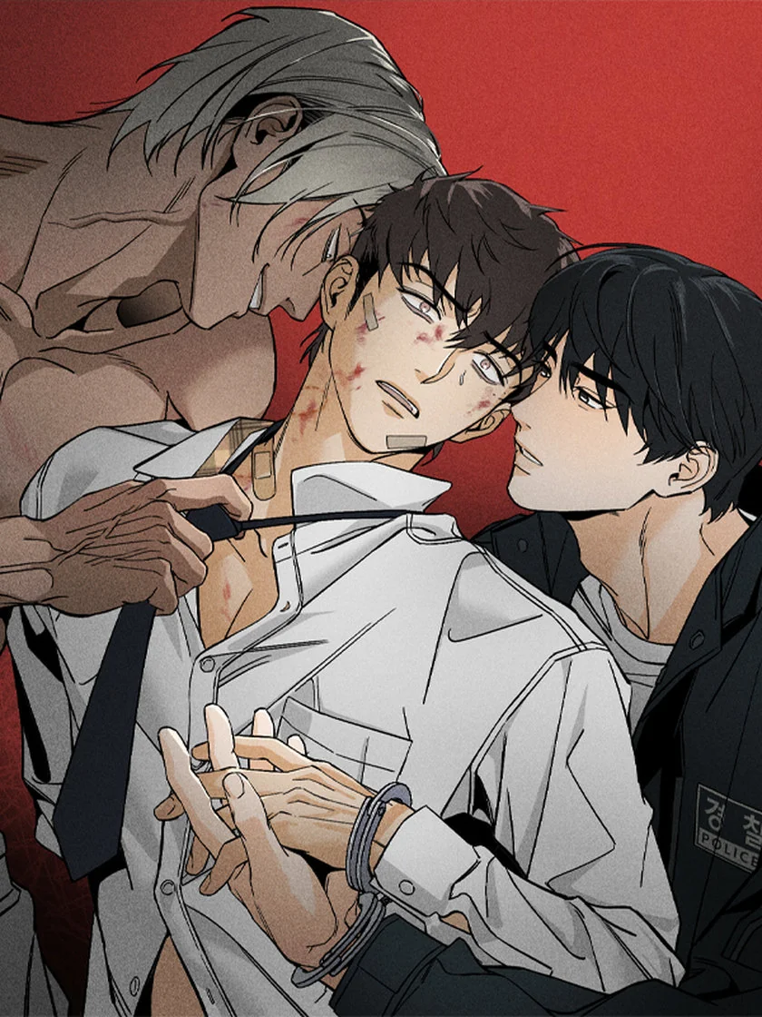Vuelo en Picada Manhwa BL