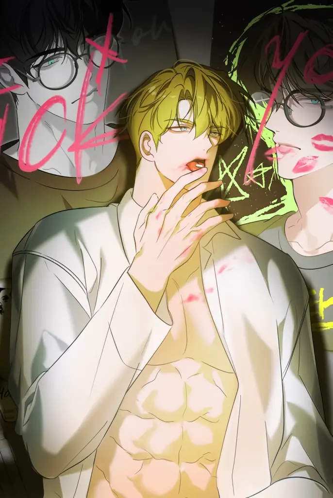 Ama mi Lado Sucio manhwa
