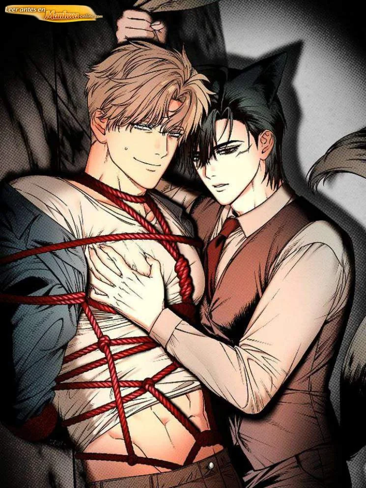 Bajo sus garras Manhwa BL