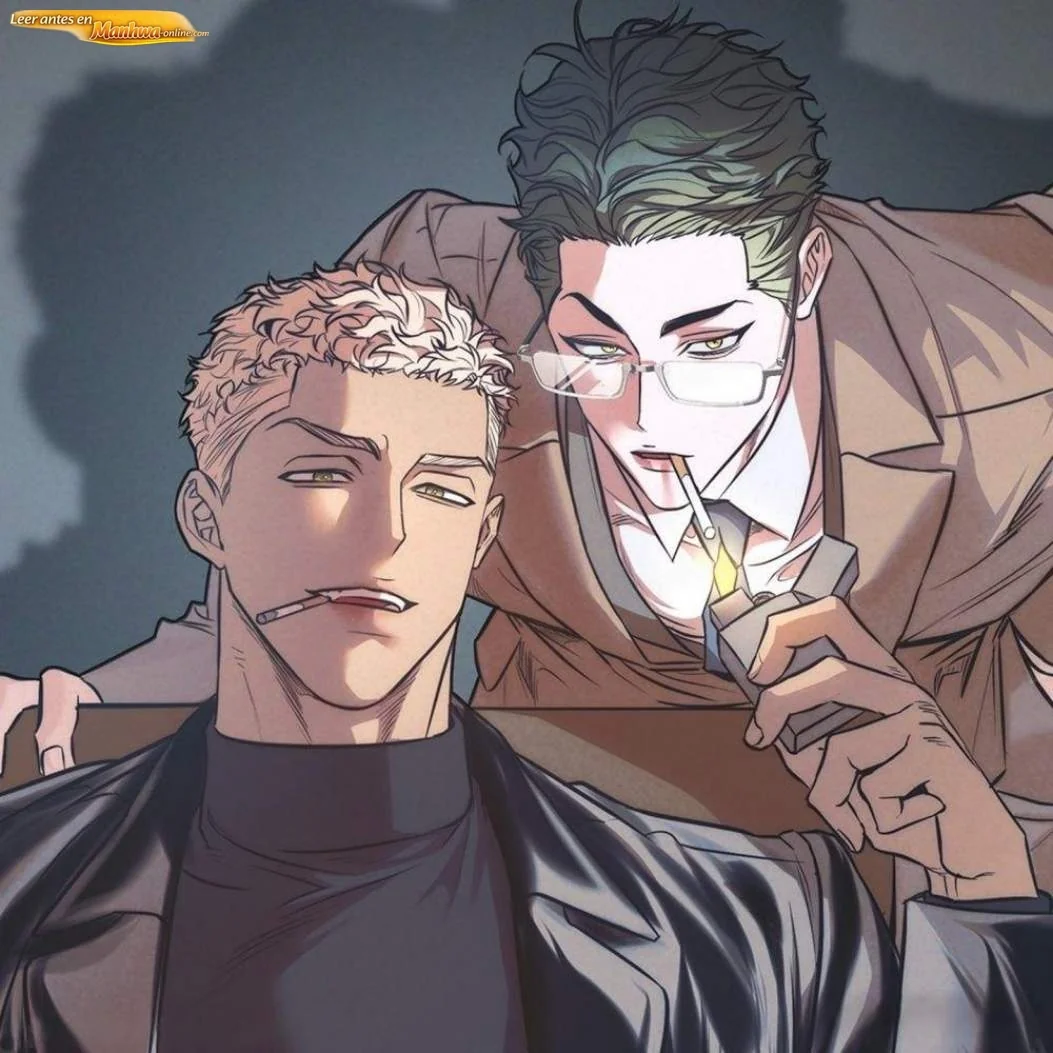 Ambroxan Manhwa BL