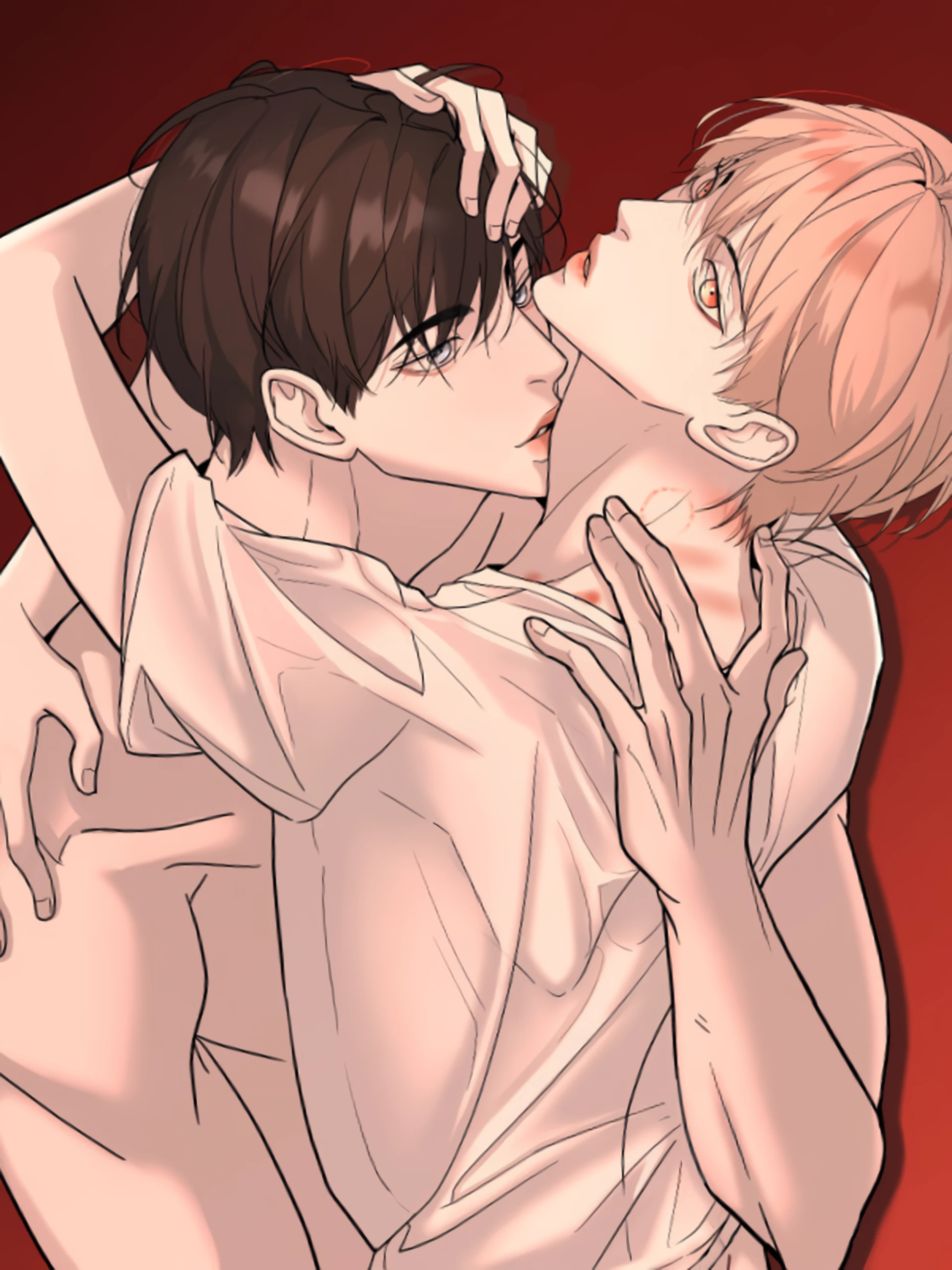Complejo Desfavorecido Manhwa BL