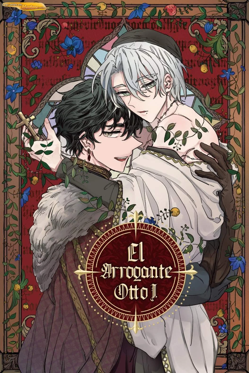 El Arrogante Otto manhwa bl