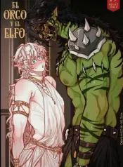 El Orco y el Elfo Manhwa BL