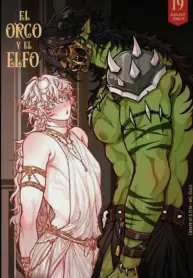 El Orco y el Elfo Manhwa BL